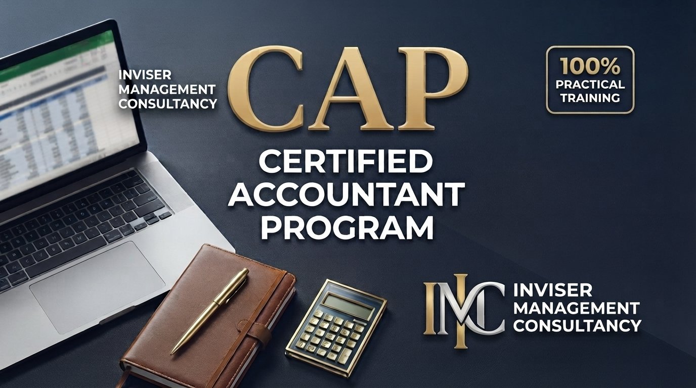 Certified Accountant Program (CAP)